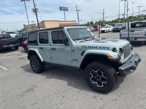 More photos of 2023 Jeep Wrangler Rubicon 4xe at ALM CDJR Macon, GA