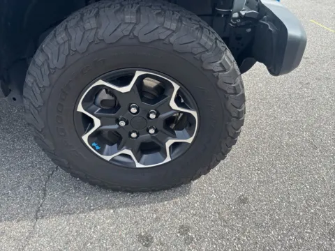 More photos of 2023 Jeep Wrangler Rubicon 4xe at ALM CDJR Macon, GA