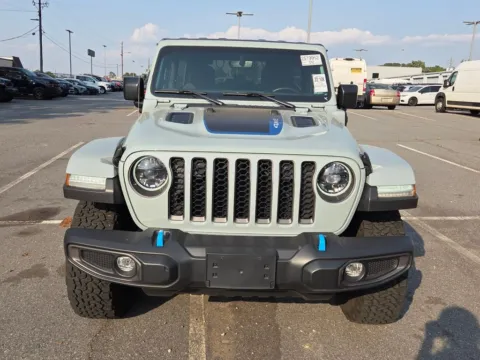 Photos of 2023 Jeep Wrangler Rubicon 4xe for sale in Macon, GA at ALM CDJR Macon