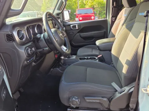 More photos of 2023 Jeep Wrangler Rubicon 4xe at ALM CDJR Macon, GA