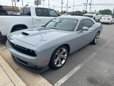 Gray 2021 Dodge Challenger R/T for sale in Macon, GA