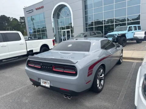 More photos of 2021 Dodge Challenger R/T at ALM CDJR Macon, GA