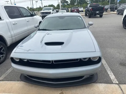 Another view of 2021 Dodge Challenger R/T for sale in Macon, GA at ALM CDJR Macon