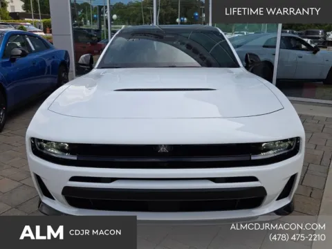 Another view of 2026 Dodge Charger R/T for sale in Macon, GA at ALM CDJR Macon