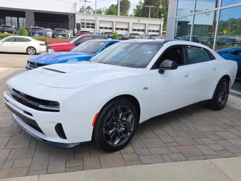 Another view of 2026 Dodge Charger R/T for sale in Macon, GA at ALM CDJR Macon