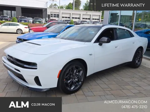 More photos of 2026 Dodge Charger R/T at ALM CDJR Macon, GA