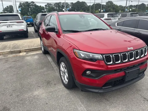 Another view of 2025 Jeep Compass Latitude for sale in Macon, GA at ALM CDJR Macon