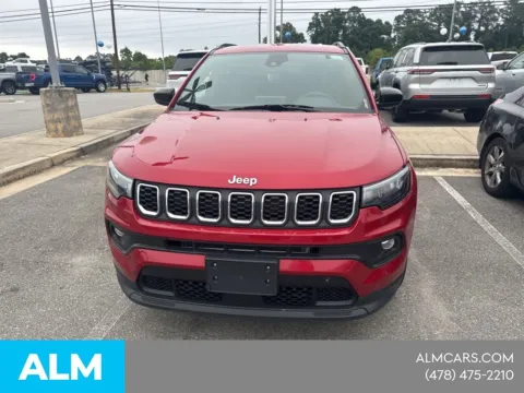 Another view of 2025 Jeep Compass Latitude for sale in Macon, GA at ALM CDJR Macon
