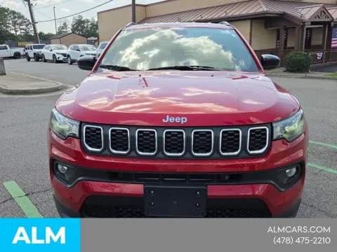 Photos of 2025 Jeep Compass Latitude for sale in Macon, GA at ALM CDJR Macon