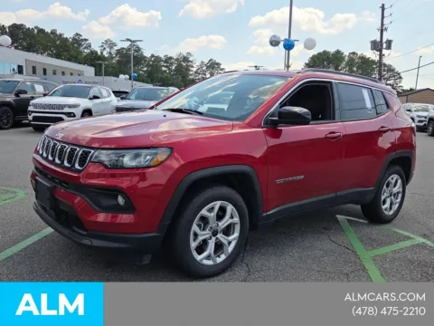 Another view of 2025 Jeep Compass Latitude for sale in Macon, GA at ALM CDJR Macon