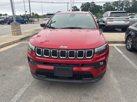 Photos of 2025 Jeep Compass Latitude for sale in Macon, GA at ALM CDJR Macon