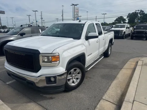 White 2014 GMC Sierra 1500 SLE for sale in Macon, GA
