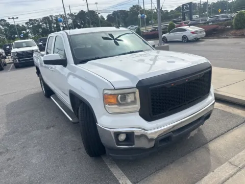 Another view of 2014 GMC Sierra 1500 SLE for sale in Macon, GA at ALM CDJR Macon