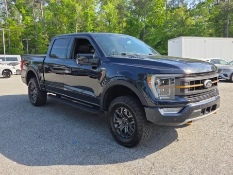 Blue 2023 Ford F-150 Tremor for sale in Macon, GA