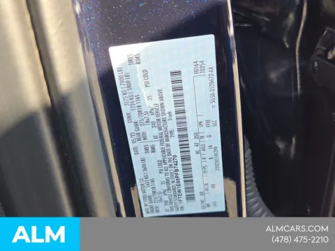 More photos of 2023 Ford F-150 Tremor at ALM CDJR Macon, GA