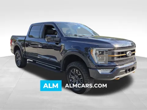 Blue 2023 Ford F-150 Tremor for sale in Macon, GA