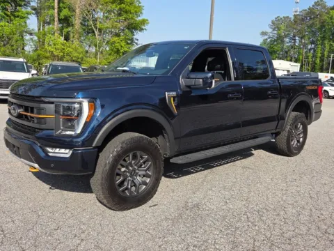 Photos of 2023 Ford F-150 Tremor for sale in Macon, GA at ALM CDJR Macon