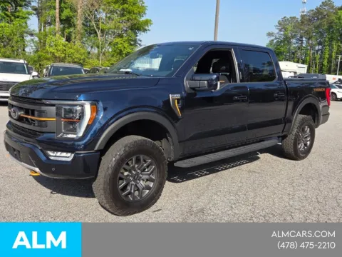 Another view of 2023 Ford F-150 Tremor for sale in Macon, GA at ALM CDJR Macon
