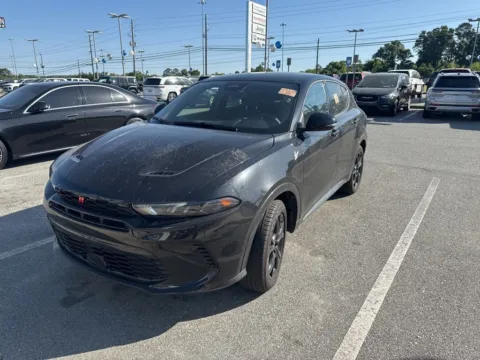 Black 2024 Dodge Hornet R/T for sale in Macon, GA