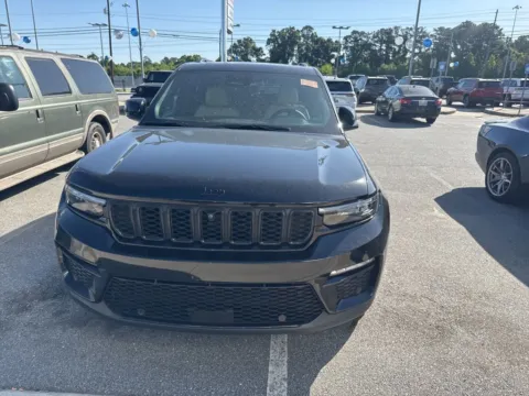 Photos of 2025 Jeep Grand Cherokee Limited for sale in Macon, GA at ALM CDJR Macon