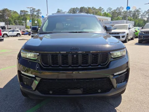 Photos of 2025 Jeep Grand Cherokee Limited for sale in Macon, GA at ALM CDJR Macon
