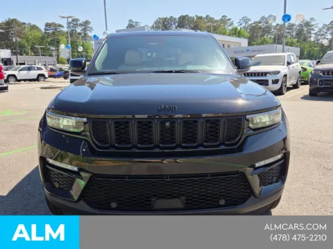 Another view of 2025 Jeep Grand Cherokee Limited for sale in Macon, GA at ALM CDJR Macon
