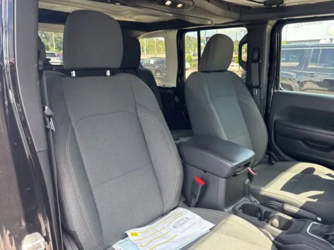 More photos of 2025 Jeep Wrangler Sport S at ALM CDJR Macon, GA