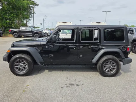 More photos of 2025 Jeep Wrangler Sport S at ALM CDJR Macon, GA