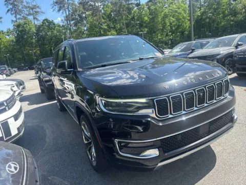 Another view of 2023 Jeep Wagoneer L Series III for sale in Macon, GA at ALM CDJR Macon