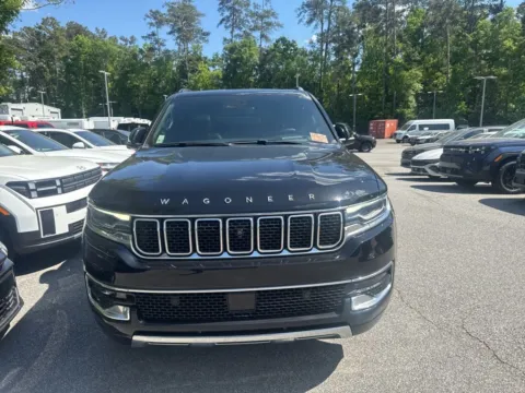Photos of 2023 Jeep Wagoneer L Series III for sale in Macon, GA at ALM CDJR Macon