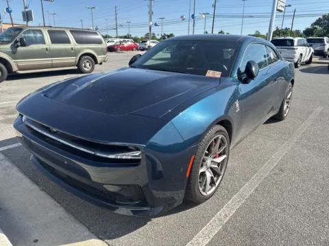 Blue 2024 Dodge Charger R/T Scat Pack for sale in Macon, GA