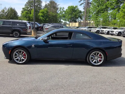 More photos of 2024 Dodge Charger R/T Scat Pack at ALM CDJR Macon, GA