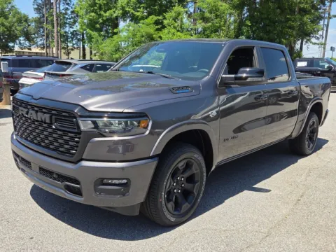 Another view of 2026 Ram 1500 Big Horn/Lone Star for sale in Macon, GA at ALM CDJR Macon