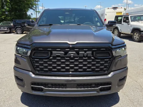 Photos of 2026 Ram 1500 Big Horn/Lone Star for sale in Macon, GA at ALM CDJR Macon