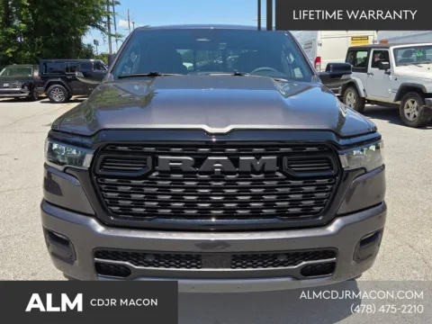 Another view of 2026 Ram 1500 Big Horn/Lone Star for sale in Macon, GA at ALM CDJR Macon