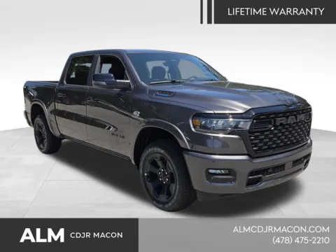 Gray 2026 Ram 1500 Big Horn/Lone Star for sale in Macon, GA