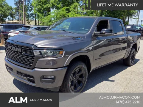 More photos of 2026 Ram 1500 Big Horn/Lone Star at ALM CDJR Macon, GA