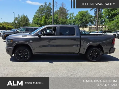 More photos of 2026 Ram 1500 Big Horn/Lone Star at ALM CDJR Macon, GA