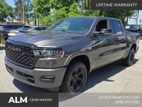More photos of 2026 Ram 1500 Big Horn/Lone Star at ALM CDJR Macon, GA
