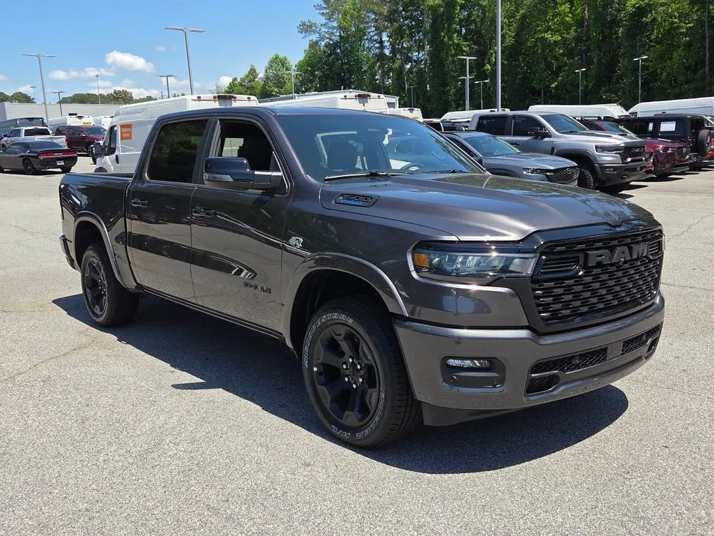 Unknown 2026 Ram 1500 Big Horn/Lone Star for sale in Macon, GA