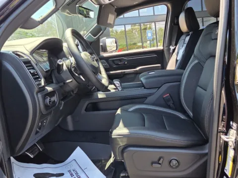 More photos of 2026 Ram 1500 RHO at ALM CDJR Macon, GA
