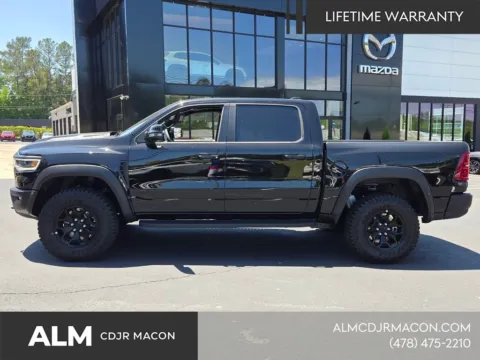 More photos of 2026 Ram 1500 RHO at ALM CDJR Macon, GA