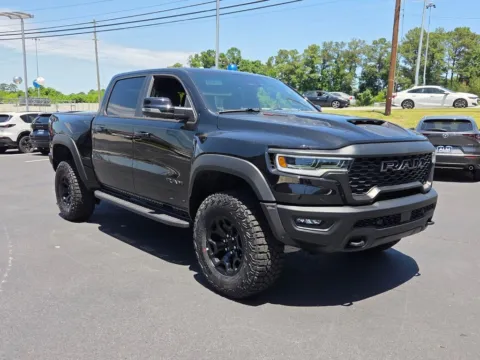Black 2026 Ram 1500 RHO for sale in Macon, GA