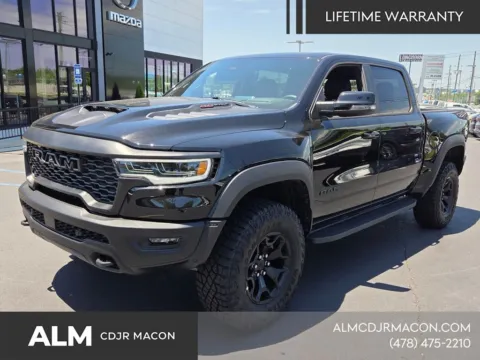 More photos of 2026 Ram 1500 RHO at ALM CDJR Macon, GA