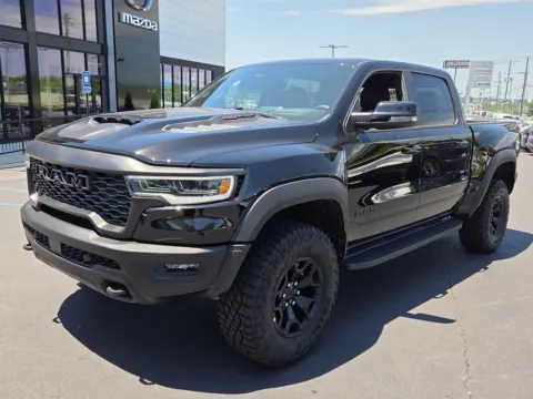 Another view of 2026 Ram 1500 RHO for sale in Macon, GA at ALM CDJR Macon