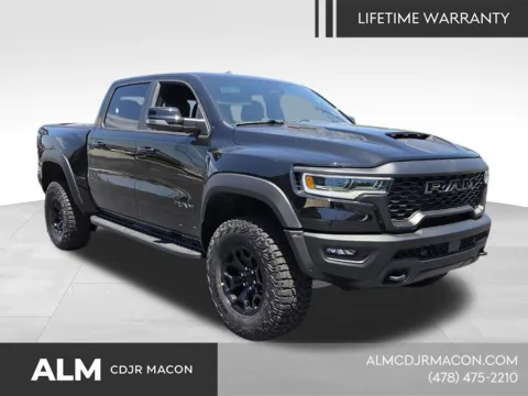 Black 2026 Ram 1500 RHO for sale in Macon, GA