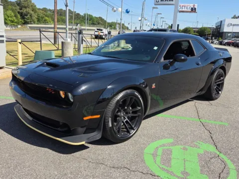 Another view of 2023 Dodge Challenger R/T Scat Pack Widebody for sale in Macon, GA at ALM CDJR Macon