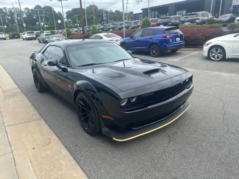 Another view of 2023 Dodge Challenger R/T Scat Pack Widebody for sale in Macon, GA at ALM CDJR Macon