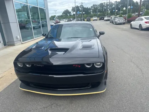 Photos of 2023 Dodge Challenger R/T Scat Pack Widebody for sale in Macon, GA at ALM CDJR Macon