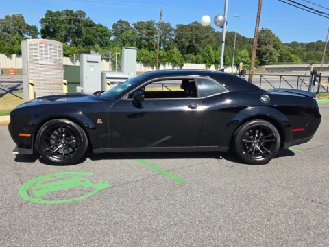 More photos of 2023 Dodge Challenger R/T Scat Pack Widebody at ALM CDJR Macon, GA